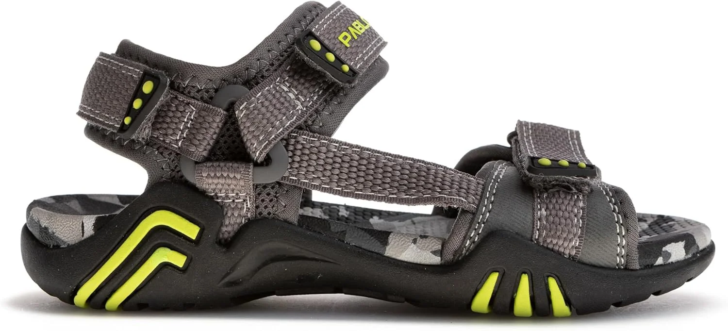 صندل اسپرت پسرانه پابلسکی مدل Camping 982050