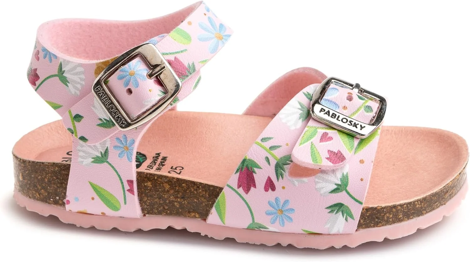 صندل دخترانه پابلسکی مدل Bio 439674