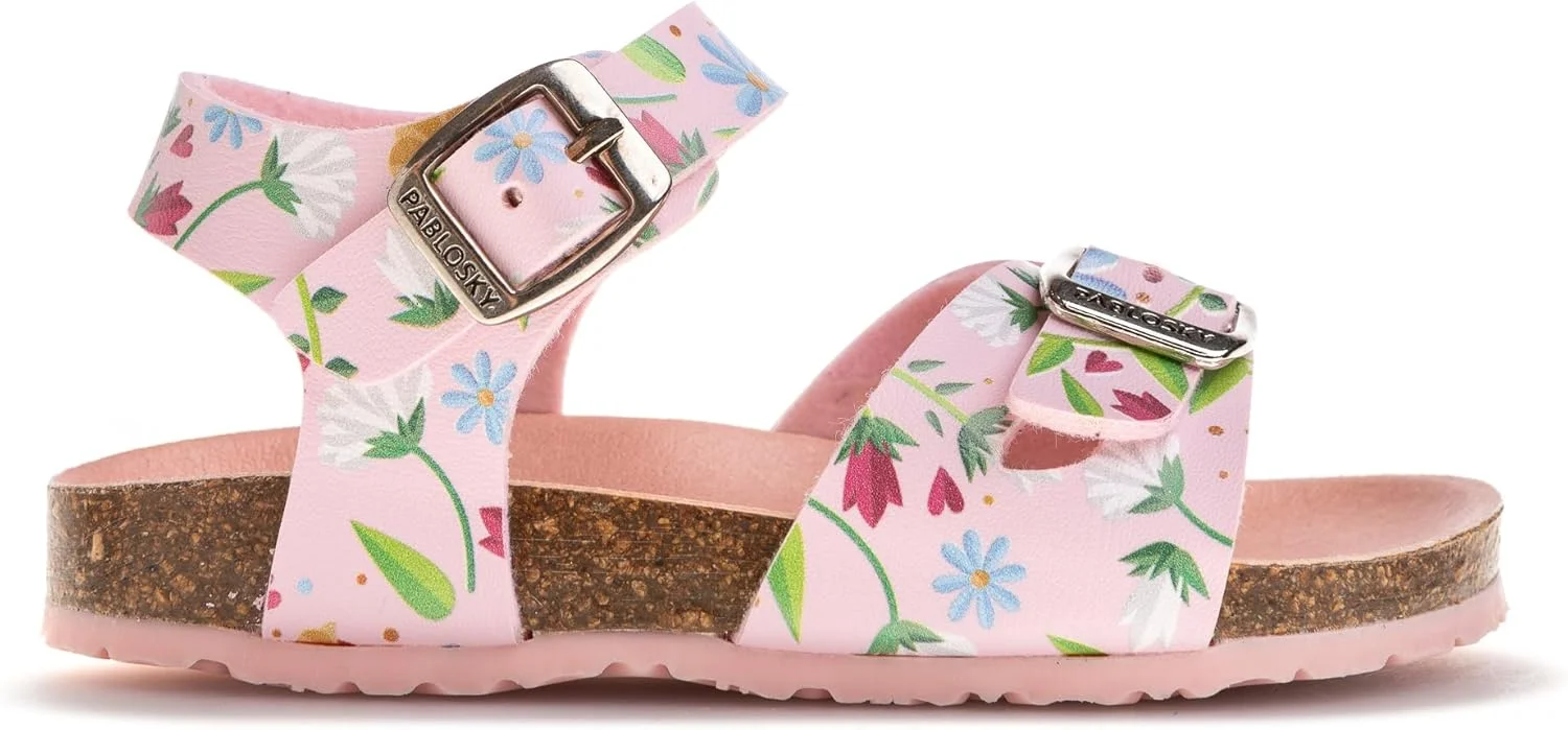 صندل دخترانه پابلسکی مدل Bio 439674