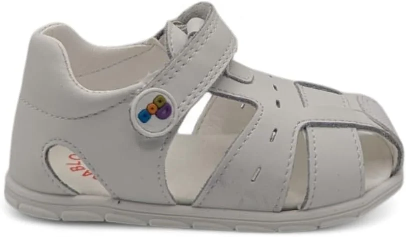 صندل پابلسکی زیگ 051902، سفید، سایز 26 اروپا، پهن