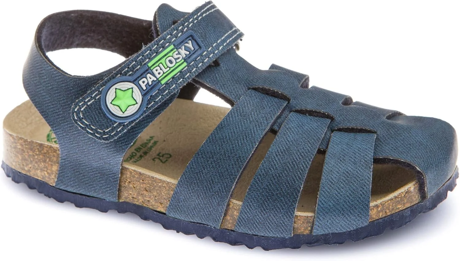 صندل های جلوبسته پسرانه پابLOSKY مدل 596420