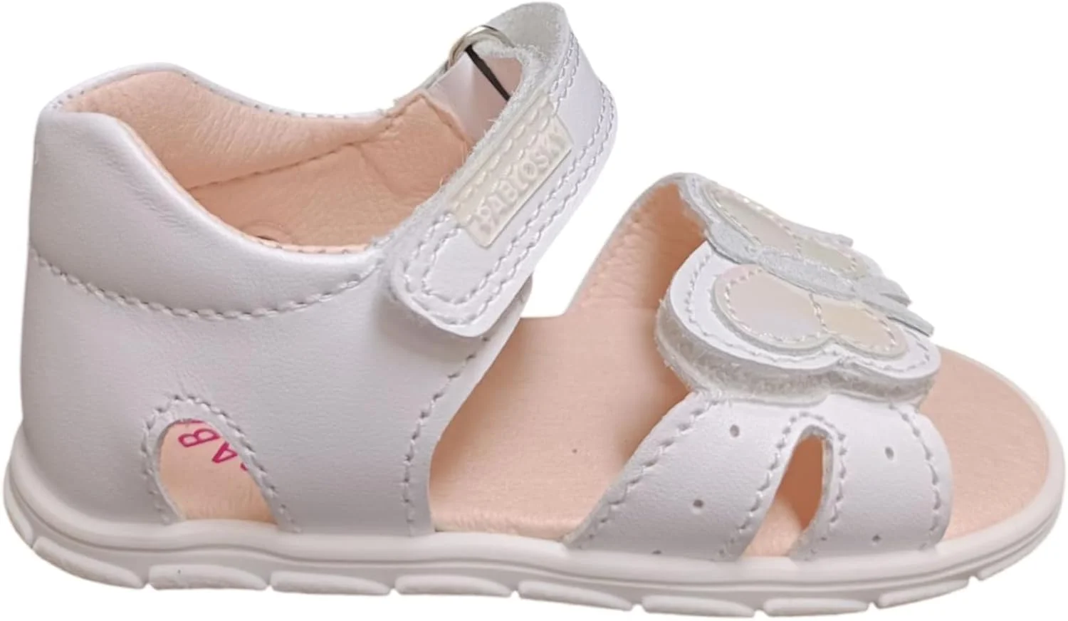 صندل پابلسکی زیگ 051500، سفید، سایز 21 اروپا