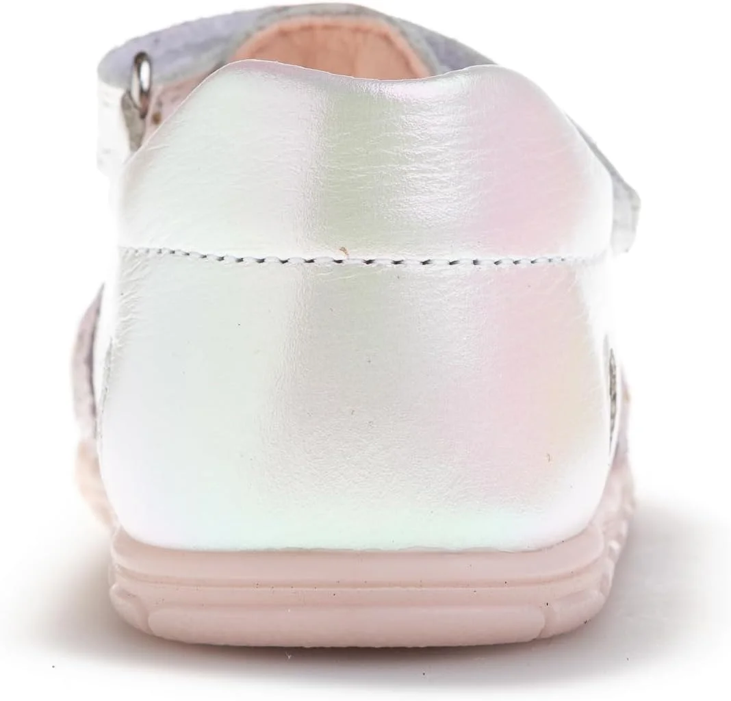 صندل پابلسکی زیگ 051408، سفید، سایز 18 اروپا (پهنای زیاد)