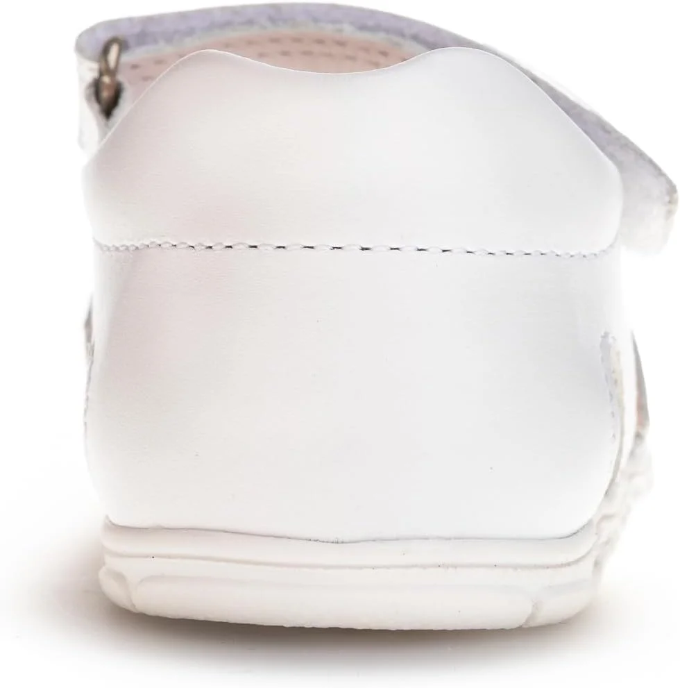 صندل پابلسکی زیگ 050600، سفید، سایز 18 اروپا