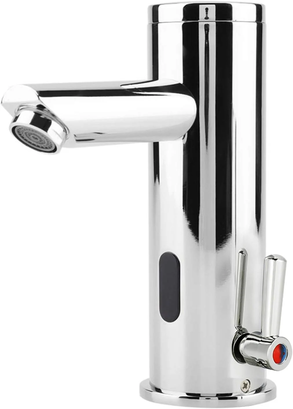 شیر آب اتوماتیک سنسور مادون قرمز Annadue، شیر آب بدون لمس، میکسر سینک بدون لمس شیر آب سرد و گرم آشپزخانه حمام