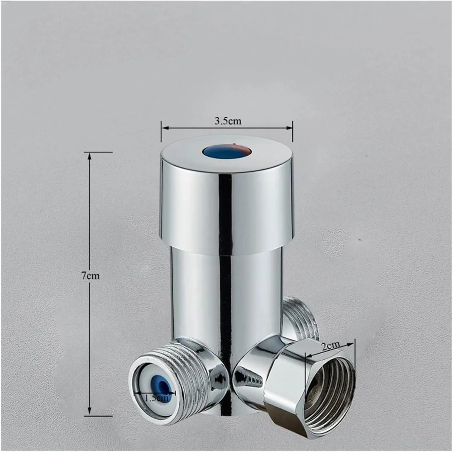 شیرآلات لمسی مشکی روشویی، نصب روی سینک حمام، شیر مخلوط آب گرم و سرد، شیر سینک آشپزخانه کوتاه یا بلند - تک رنگ - کوتاه