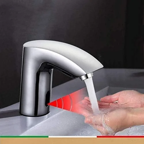 شیرآلات آشپزخانه TECKI، شیرآلات سینک، شیرآلات حوضچه سنسوردار، شیرآلات حوضچه اتوماتیک مادون قرمز، شیرآلات مخلوط کننده آب بدون لمس