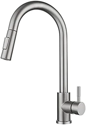 شیر آشپزخانه با حسگر هوشمند و قابلیت بیرون کشیدن، شیر آب آشپزخانه با قابلیت تنظیم آب سرد و گرم، شیر آب لمسی با چرخش 360 درجه، نصب آسان شیر آشپزخانه با حسگر هوشمند و قابلیت بیرون کشیدن، شیر آب آشپزخانه با قابلیت تنظیم آب سرد و گرم، شیر آب لمسی با چرخش 360 درجه، نصب آسان