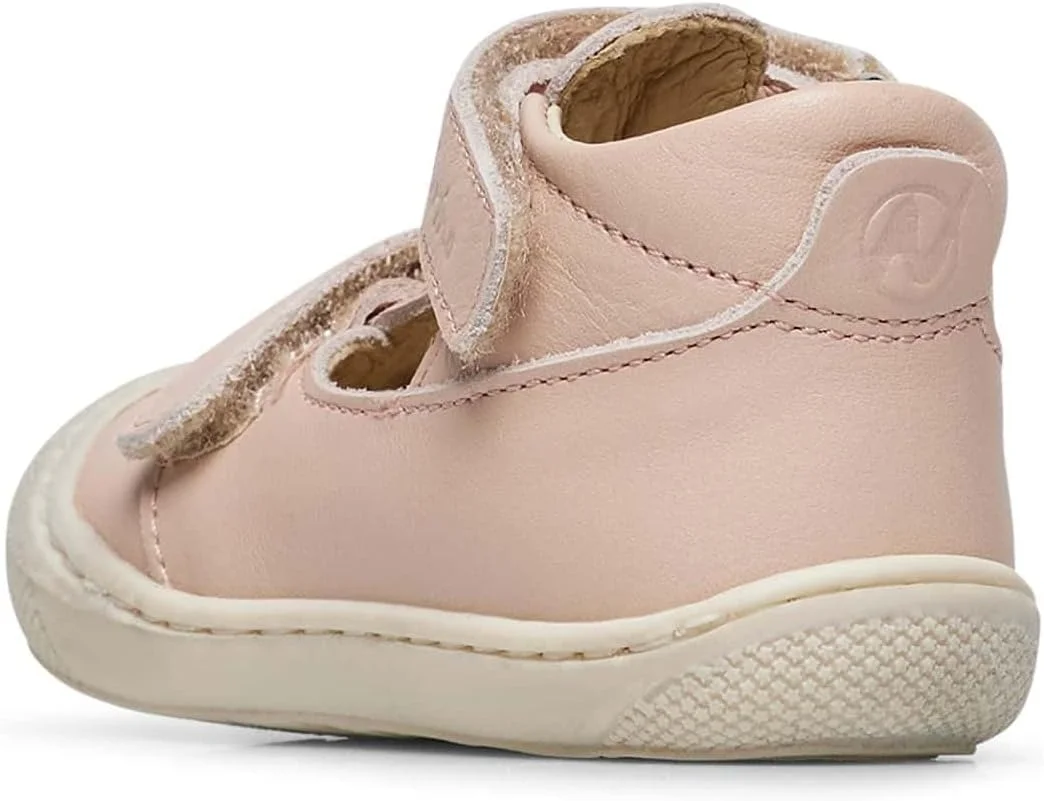 صندل دخترانه ناتورینو مدل پافی