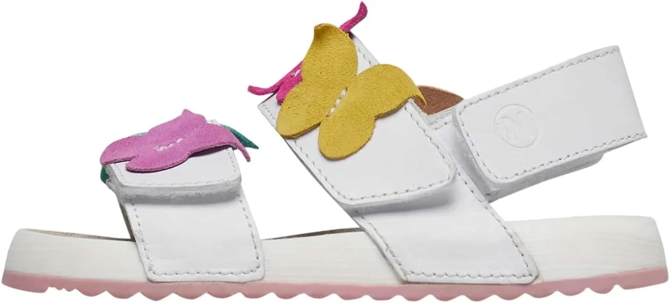 صندل دخترانه ناتورینو مدل Lovety