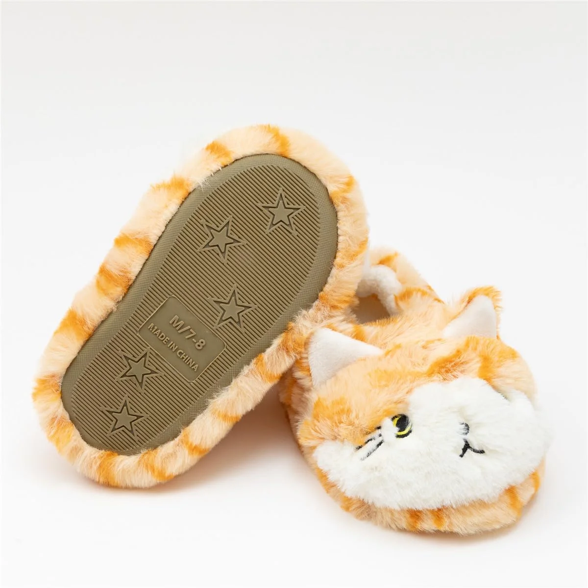 دمپایی روفرشی گرم دخترانه