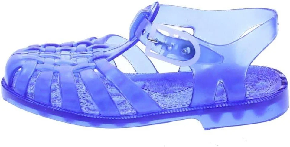 صندل پسرانه مدل Méduse، آبی