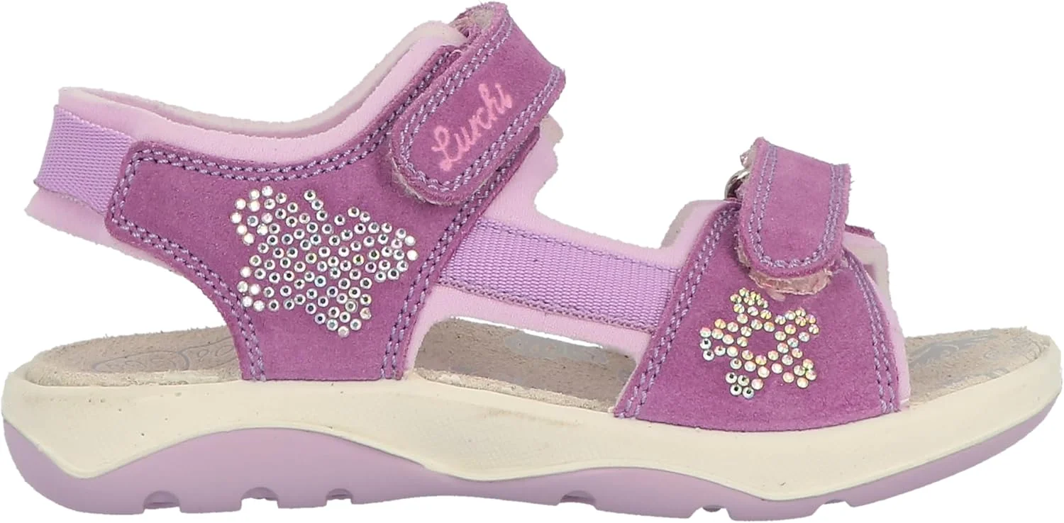 صندل تخت دخترانه لورچی مدل 74L2003004