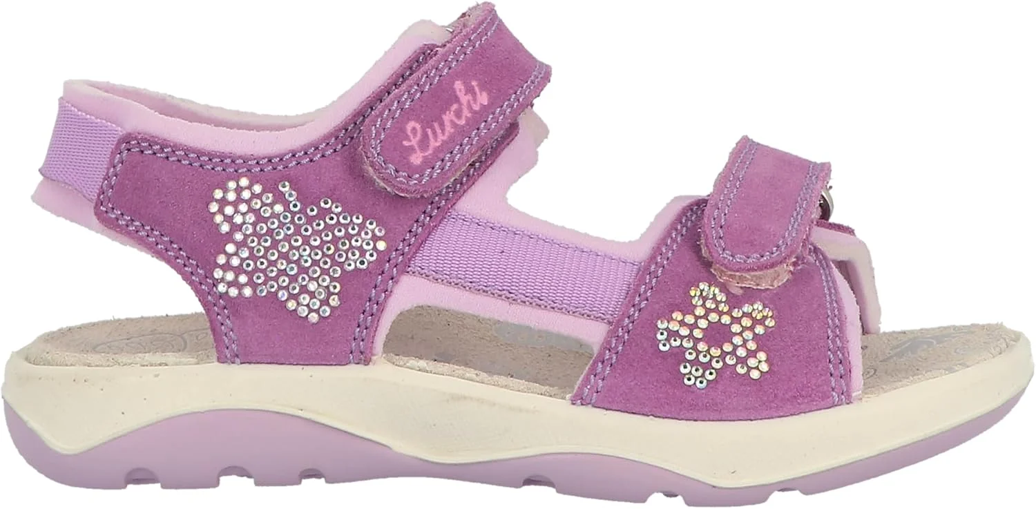 صندل تخت دخترانه لورچی مدل 74L2003004