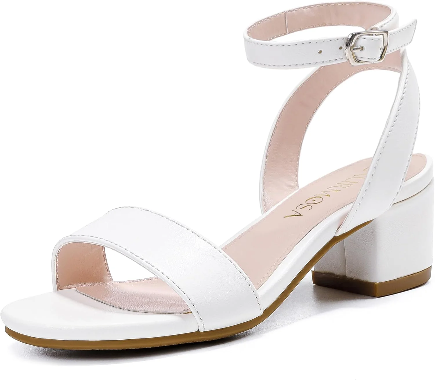 کفش مجلسی دخترانه مدل Open Toe بنددار