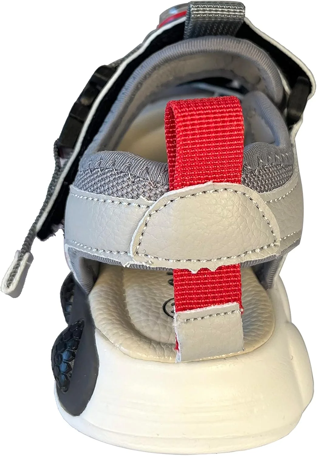 صندل های تابستانی پسرانه KIYFERC، کفش های ورزشی پیاده روی ساحلی، صندل های روباز مناسب فضای باز برای کودکان