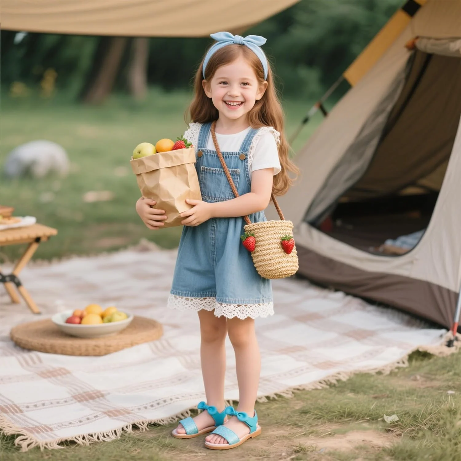 صندل دخترانه بچه گانه کیدرنس، کفش های تابستانی دخترانه، صندل آبی روشن سایز 6 صندل دخترانه بچه گانه کیدرنس، کفش های تابستانی دخترانه، صندل آبی روشن سایز 6