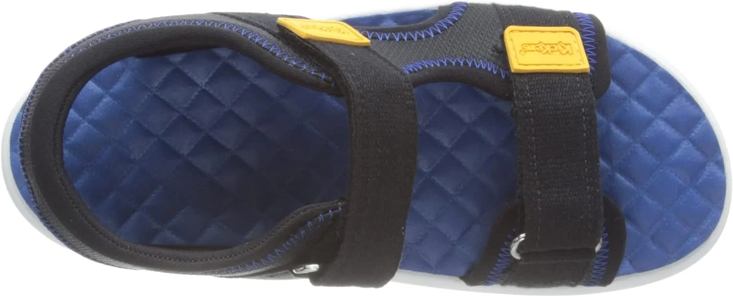 صندل پسرانه کیکرز مدل Kickster Sandal Text