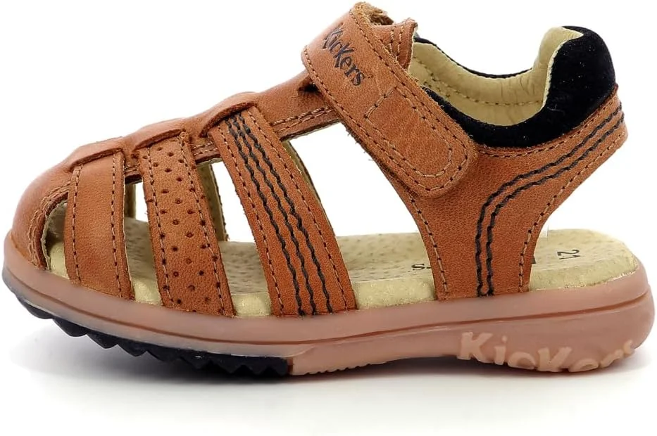 کفش ورزشی یونیسکس بچه گانه کیکرز مدل Gready Low Cdt