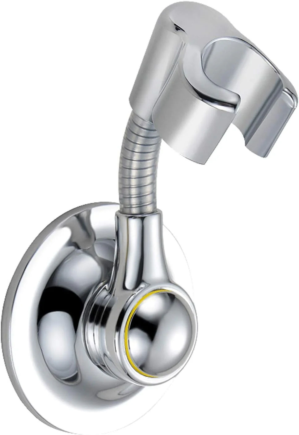 نگهدارنده سردوش KASTWAVE، پایه مکنده دستی با قابلیت تنظیم ارتفاع، پایه مکنده چند جهته قابل جابجایی دیواری برای لوازم جانبی حمام خانگی نگهدارنده سردوش KASTWAVE، پایه مکنده دستی با قابلیت تنظیم ارتفاع، پایه مکنده چند جهته قابل جابجایی دیواری برای لوازم جانبی حمام خانگی