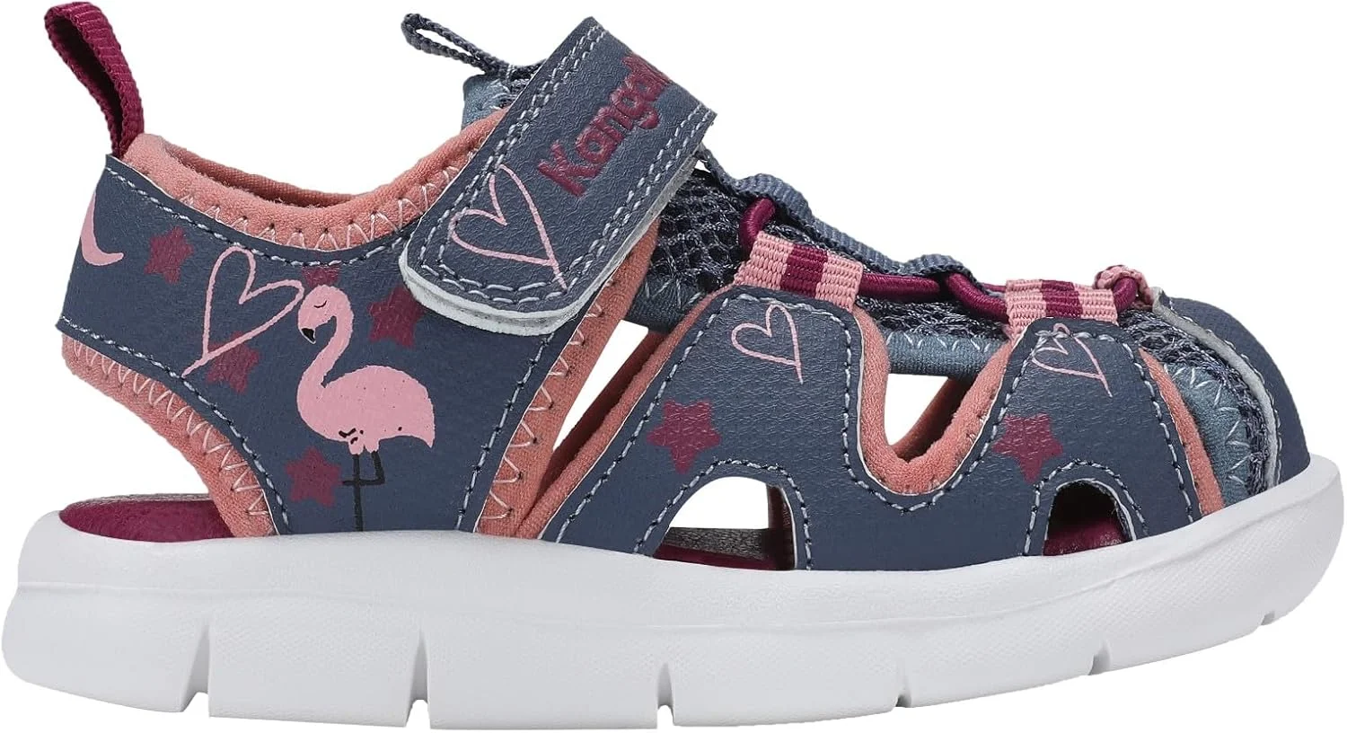 صندل دخترانه کانگوروس مدل K-mini Lind Ev صندل دخترانه کانگوروس مدل K-mini Lind Ev