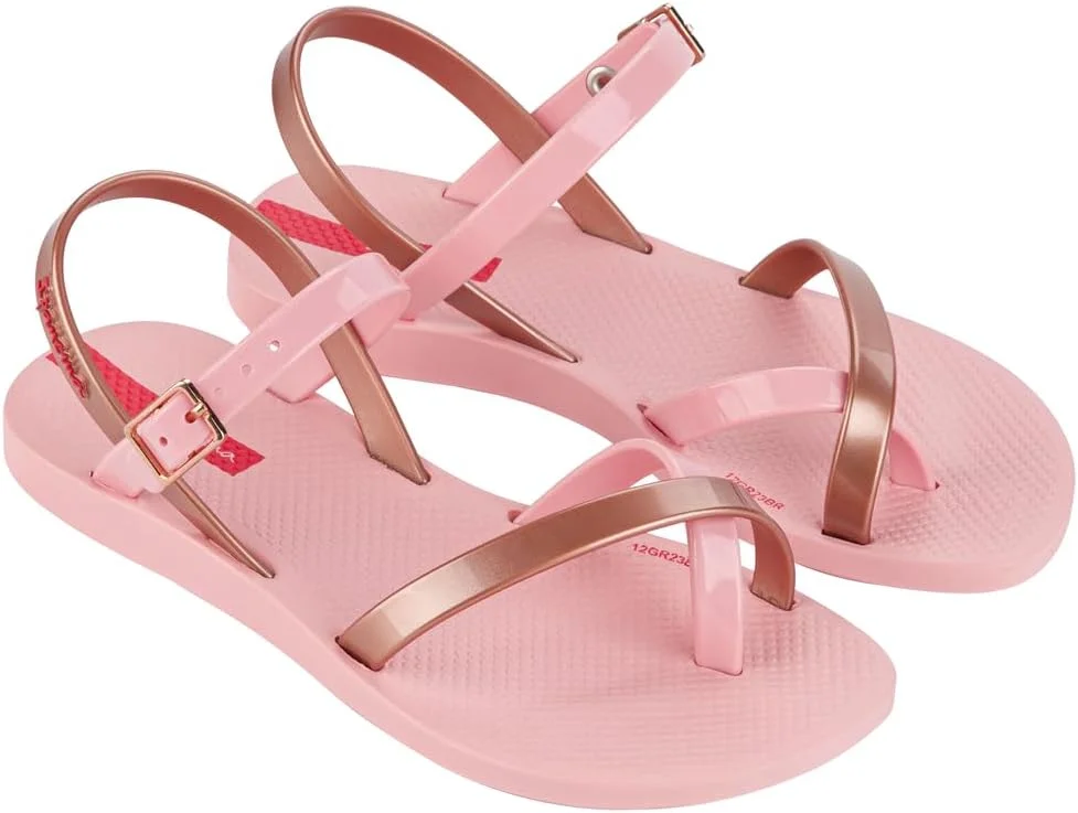 صندل تخت دخترانه آیپانما مدل Fashion Sand X Kids