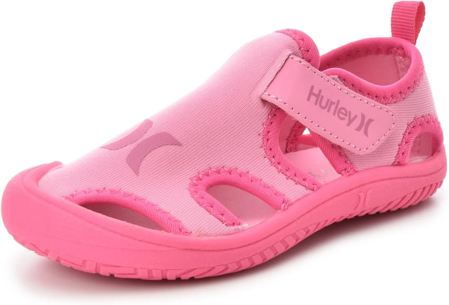 صندل بچه گانه Hurley Kaleo - کفش های سبک و تنفسی برای پسران و دختران، ایده آل برای ساحل، استخر و ماجراجویی های فضای باز، با زیره ضد لغزش و بند های قابل تنظیم برای راحتی و امنیت