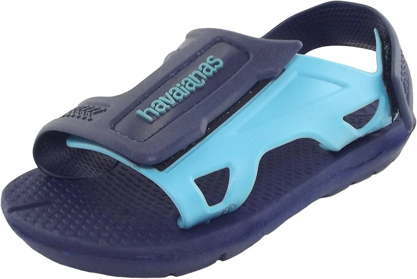 صندل های هاواییانز مدل Move، آبی یخی، مناسب کودکان