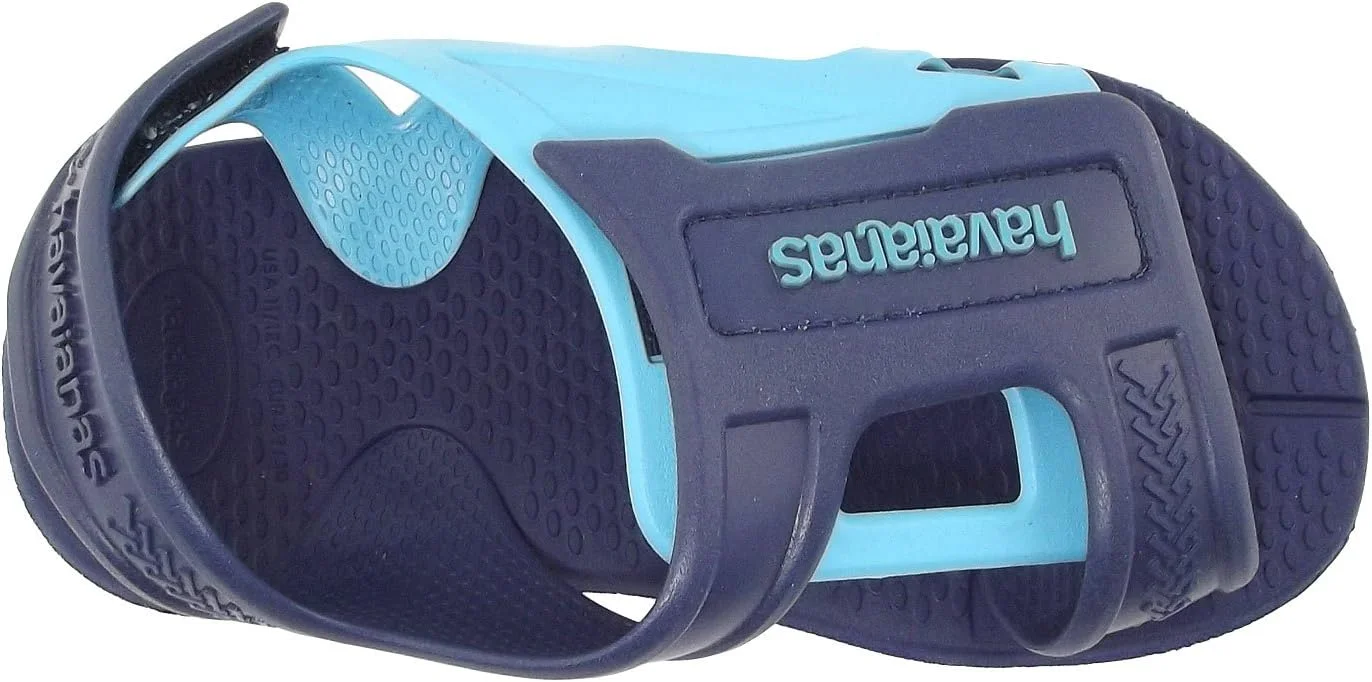 صندل های هاواییانز مدل Move، آبی یخی، مناسب کودکان صندل های هاواییانز مدل Move، آبی یخی، مناسب کودکان