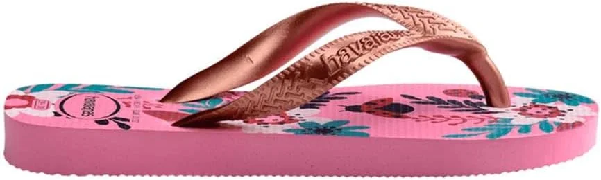 صندل انگشتی هاواییاناس مدل Flores مناسب کودکان