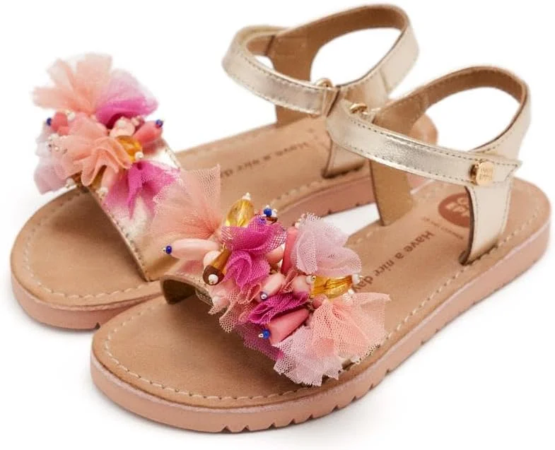 صندل تخت دخترانه GIOSEPPO مدل Stannard