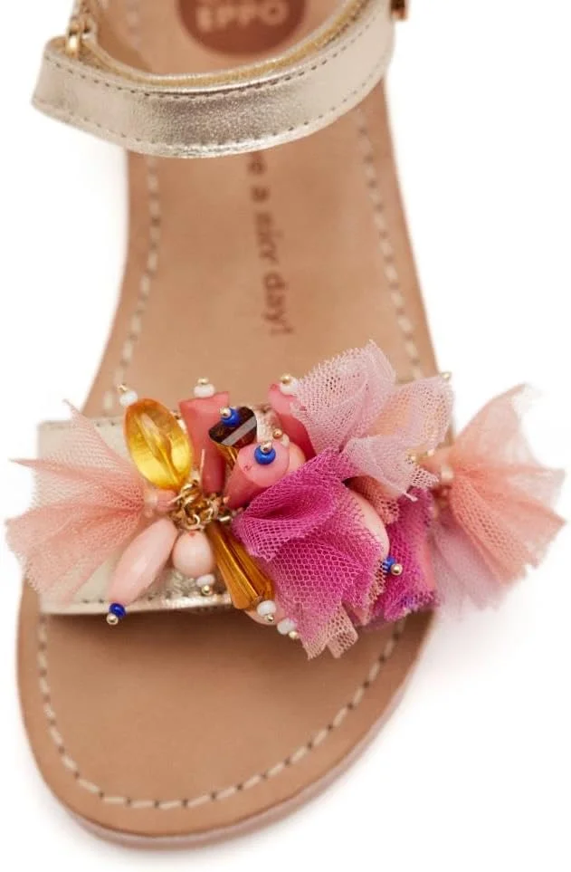 صندل تخت دخترانه GIOSEPPO مدل Stannard صندل تخت دخترانه GIOSEPPO مدل Stannard