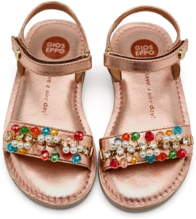 صندل تخت دخترانه GIOSEPPO Flambeau