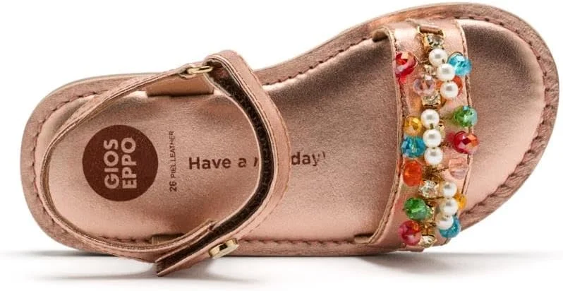 صندل تخت دخترانه GIOSEPPO Flambeau صندل تخت دخترانه GIOSEPPO Flambeau