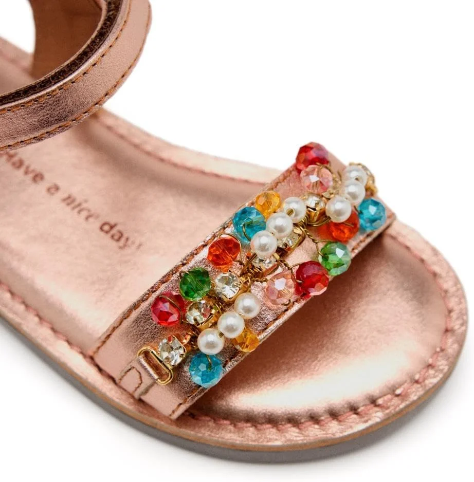 صندل تخت دخترانه GIOSEPPO Flambeau صندل تخت دخترانه GIOSEPPO Flambeau