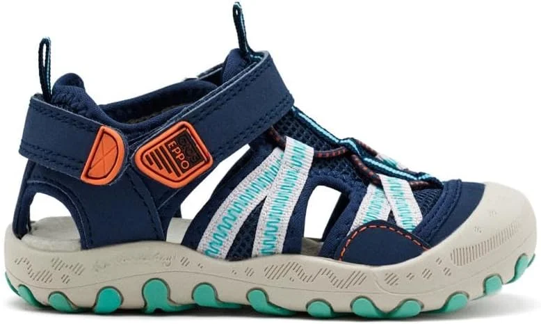 صندل های گلادیاتوری پسرانه GIOSEPPO مدل Deinze صندل های گلادیاتوری پسرانه GIOSEPPO مدل Deinze