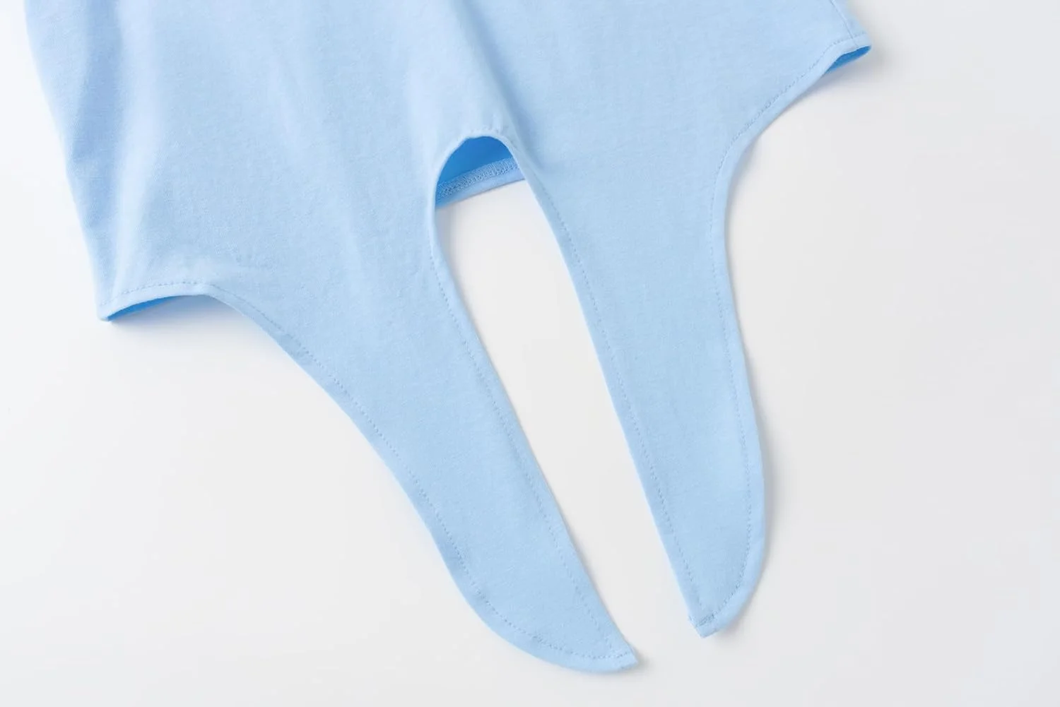 Yekaty ست لباس دخترانه دو تکه شامل بلوز آستین بلند گره‌ای و شلوار پا گشاد، مناسب پاییز