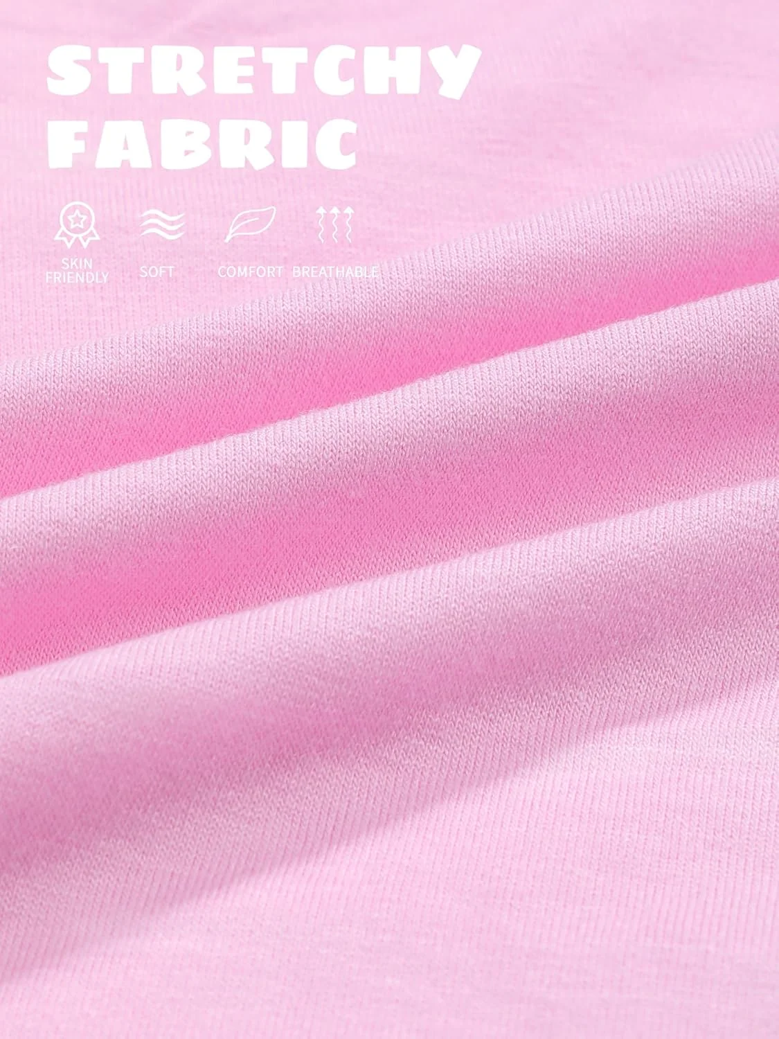 شورت دوچرخه سواری دخترانه 6 عددی، مناسب برای کودکان، زیر پیراهن، رقص و ورزش، چند رنگ، لباس دخترانه