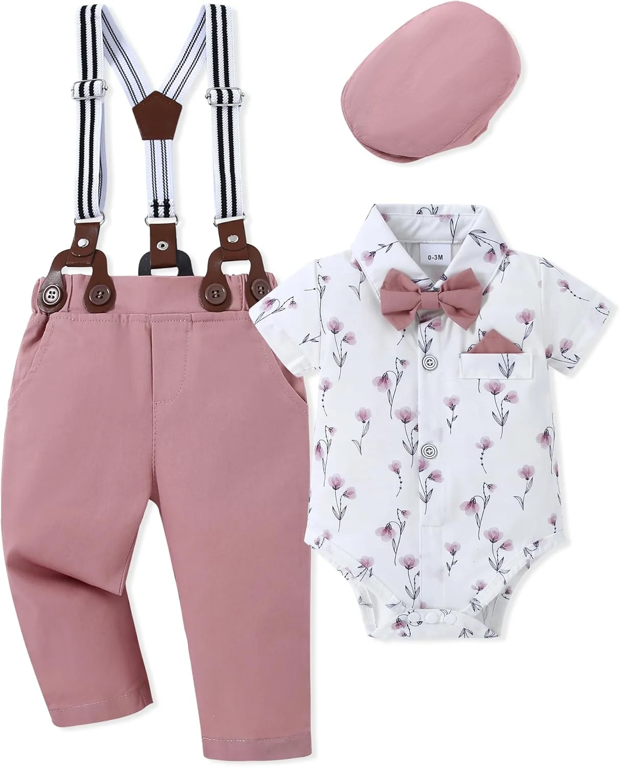 لباس پسرانه WESIDOM مدل Zm13، مناسب برای پسر بچه