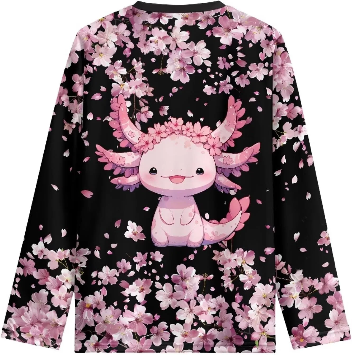 بلوز آستین بلند دخترانه، مناسب برای پاییز و زمستان، طرح های متنوع برای سنین 3 تا 16 سال