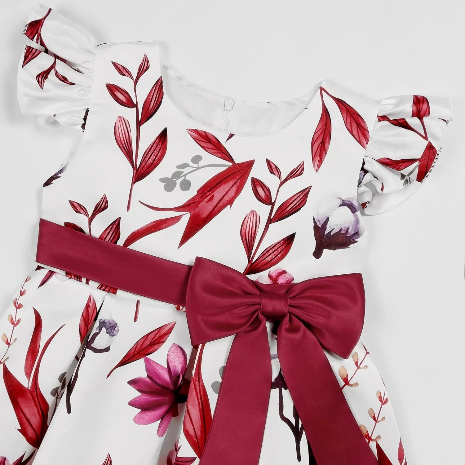 لباس مجلسی کلاسیک دخترانه BUNNY LULU (تک عددی)