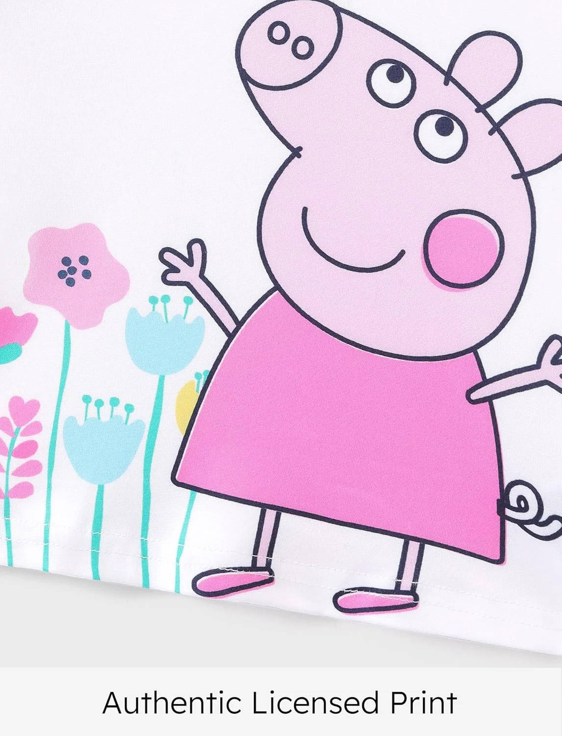 ست لباس دخترانه پپا پیگ مدل 586301