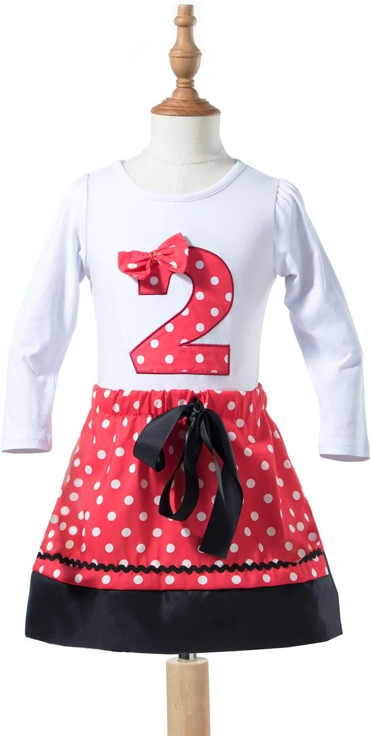 ست لباس تولد دخترانه مود کینگدام، مناسب برای هدیه ست لباس تولد دخترانه مود کینگدام، مناسب برای هدیه