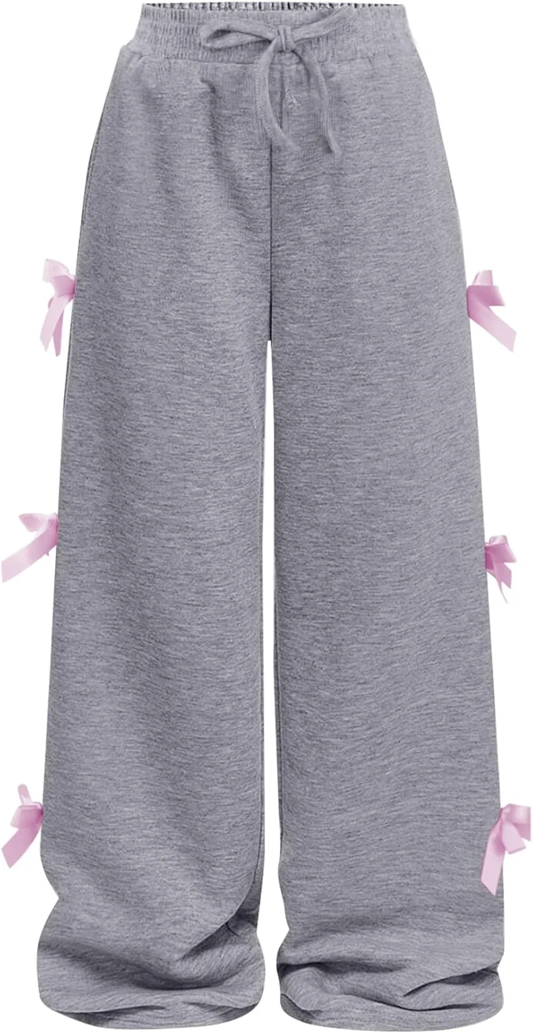 شلوار بگ دخترانه اکولالا - راحتی و استایل بی‌نظیر