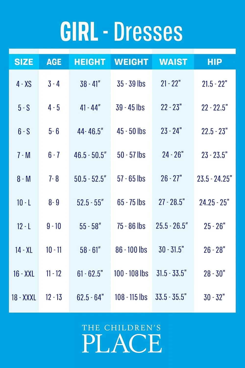 پیراهن پولو پیکه‌ی دخترانه The Children's Place - بسته‌ی دو عددی