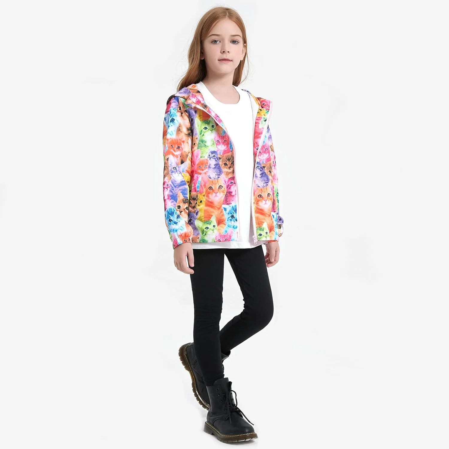 دامن کلاسیک دخترانه مدل راسته Jxstar دامن کلاسیک دخترانه مدل راسته Jxstar