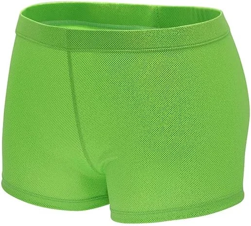 شورت ورزشی ژیمناستیک دخترانه زی زی، مناسب رقص و ورزش، سایز 2 تا 14 سال