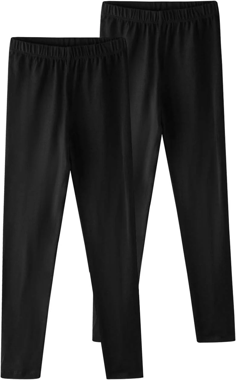 نوملفیش بسته 2 عددی لگینگ کلاسیک تمام قد نخی دخترانه (2-12 سال) نوملفیش بسته 2 عددی لگینگ کلاسیک تمام قد نخی دخترانه (2-12 سال)