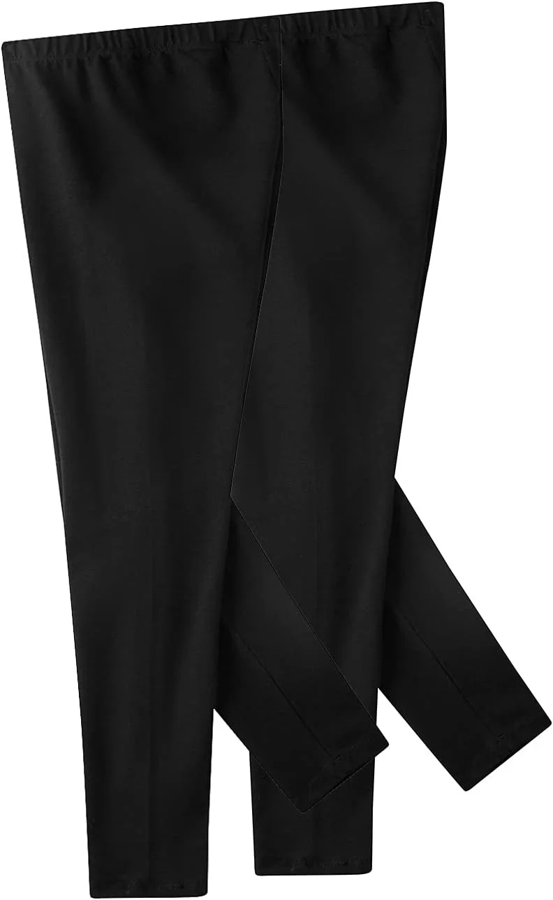 نوملفیش بسته 2 عددی لگینگ کلاسیک تمام قد نخی دخترانه (2-12 سال)