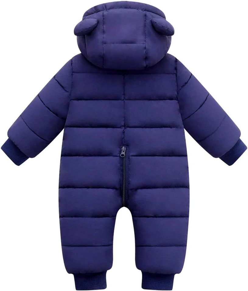 لباس گرم نرم کودکانه فومدونی